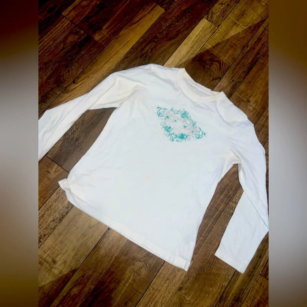 Vintage Y2K Reebok tee
